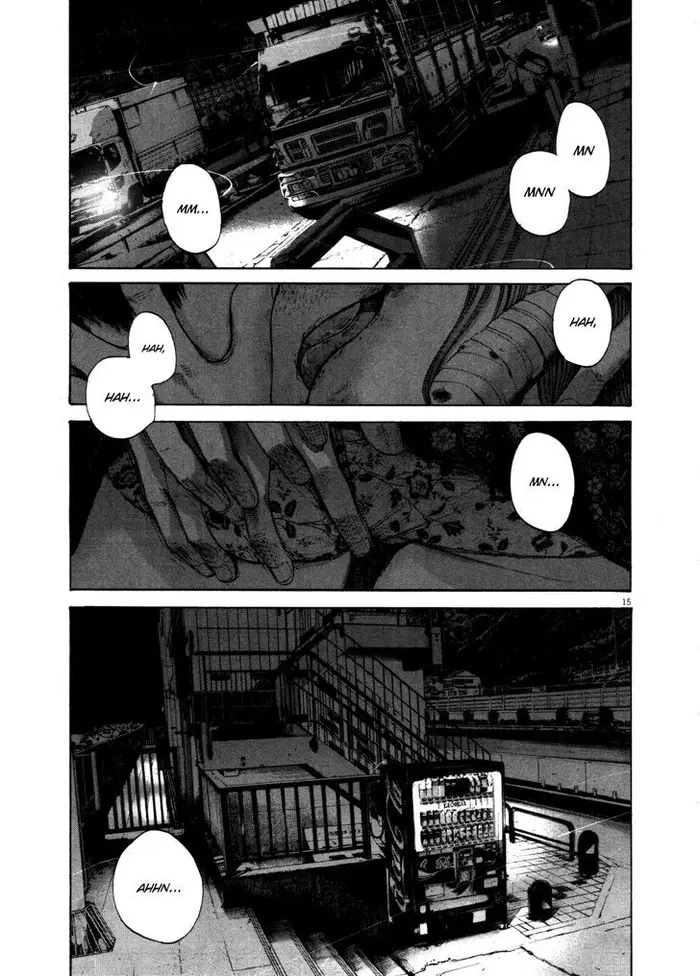 Goodnight Punpun Chapter 122 image 21_optimized